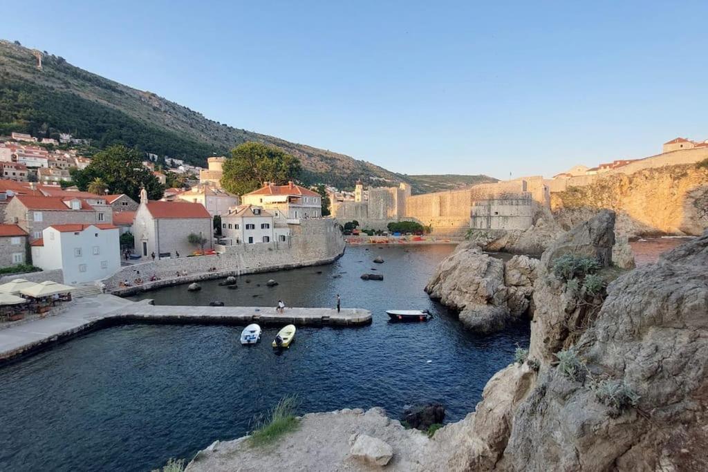 Dubrovnik Old City By The Sea, Jazz Apartments المظهر الخارجي الصورة