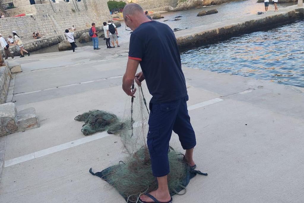 Dubrovnik Old City By The Sea, Jazz Apartments المظهر الخارجي الصورة