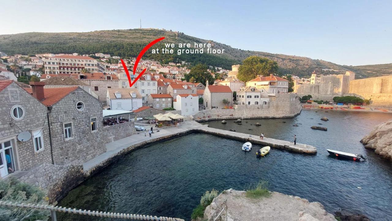 Dubrovnik Old City By The Sea, Jazz Apartments المظهر الخارجي الصورة