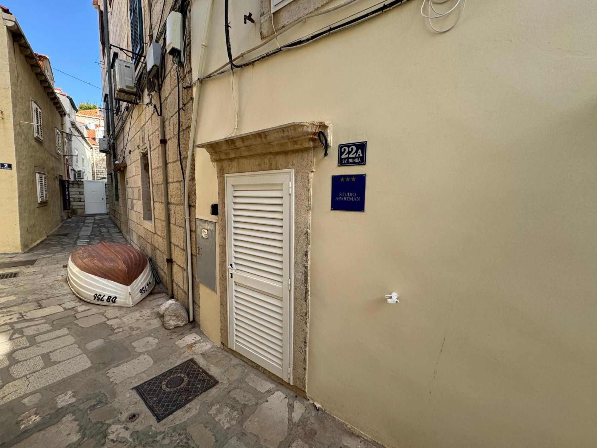 Dubrovnik Old City By The Sea, Jazz Apartments المظهر الخارجي الصورة
