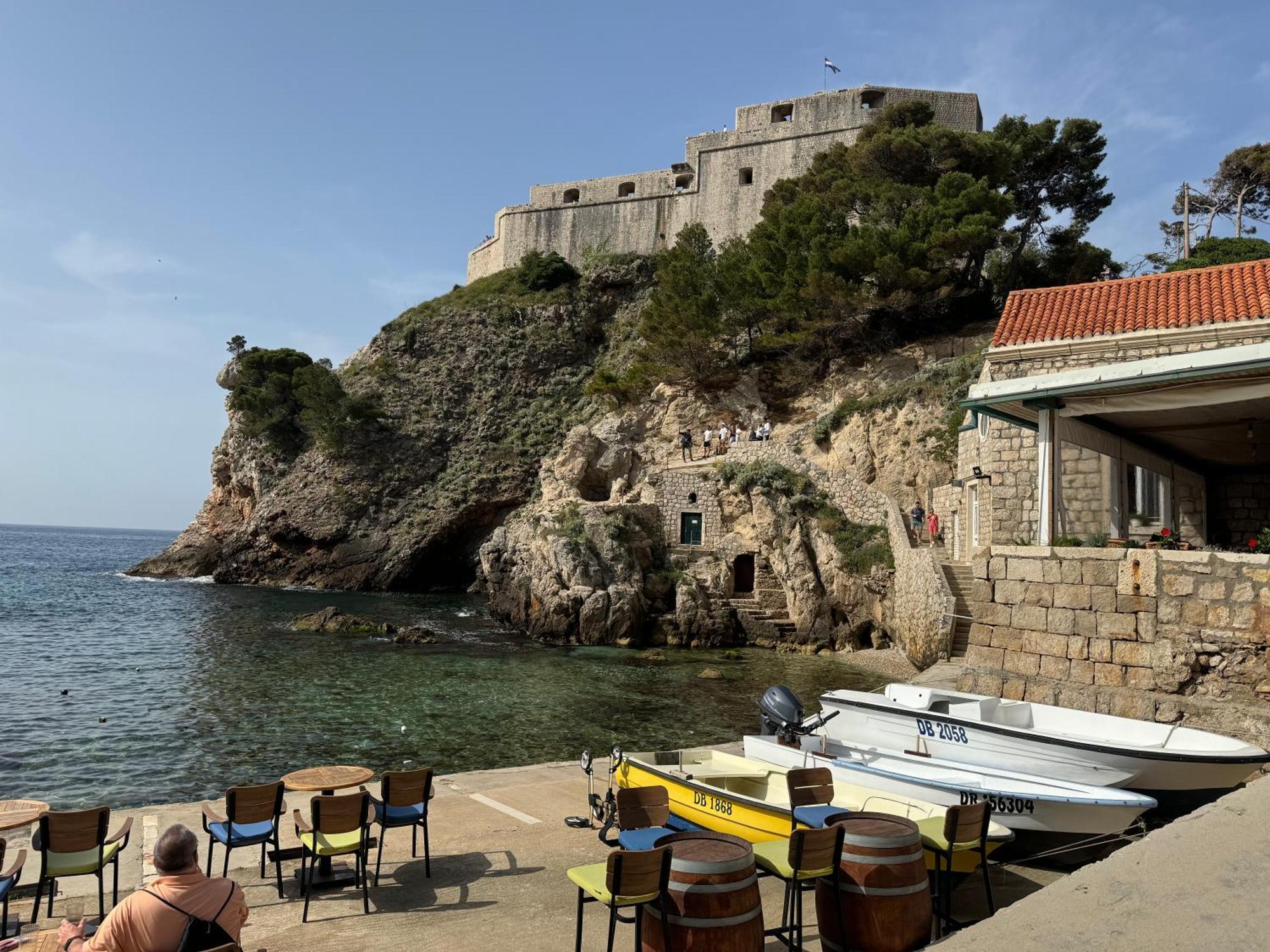 Dubrovnik Old City By The Sea, Jazz Apartments المظهر الخارجي الصورة