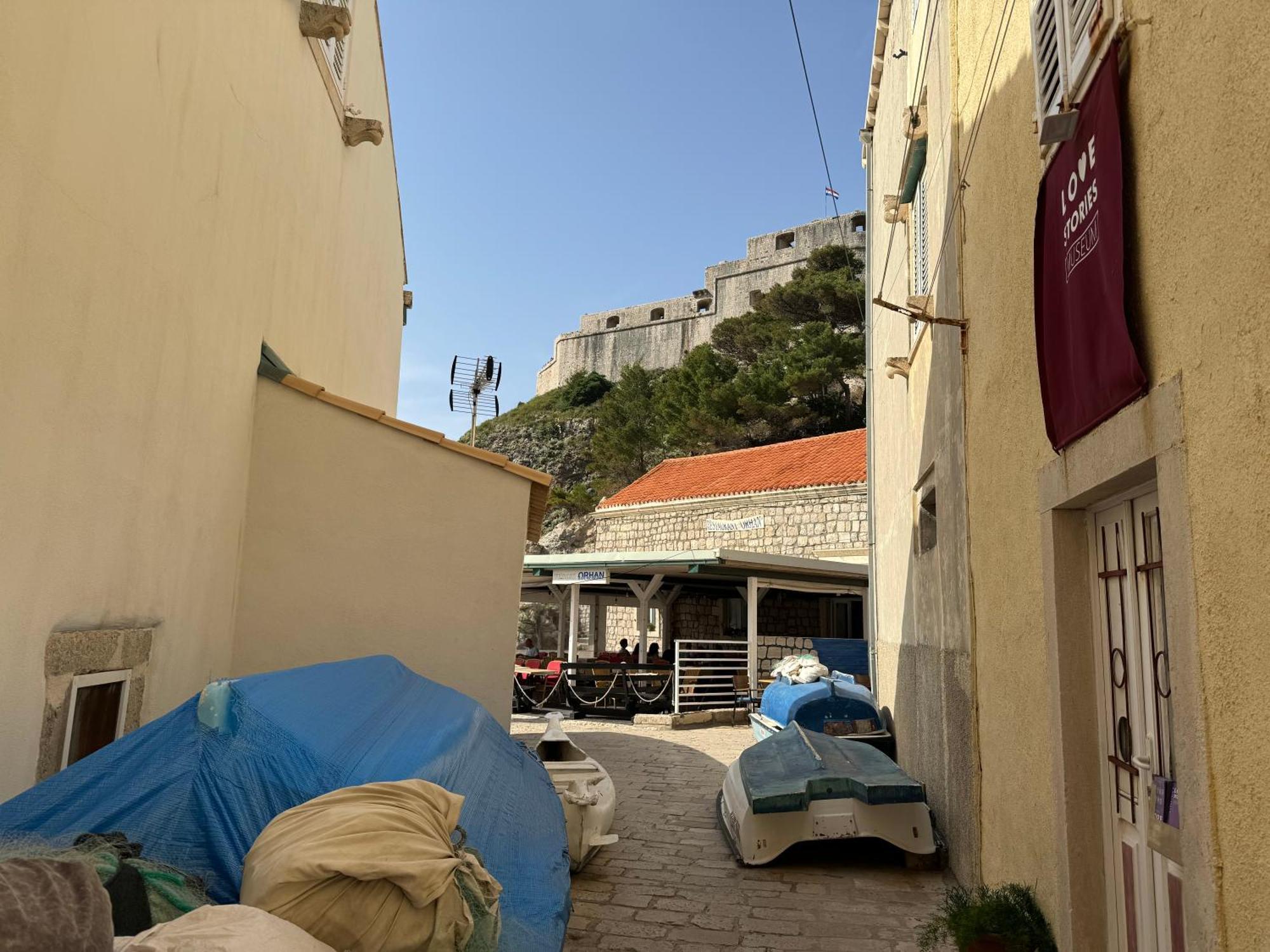Dubrovnik Old City By The Sea, Jazz Apartments المظهر الخارجي الصورة