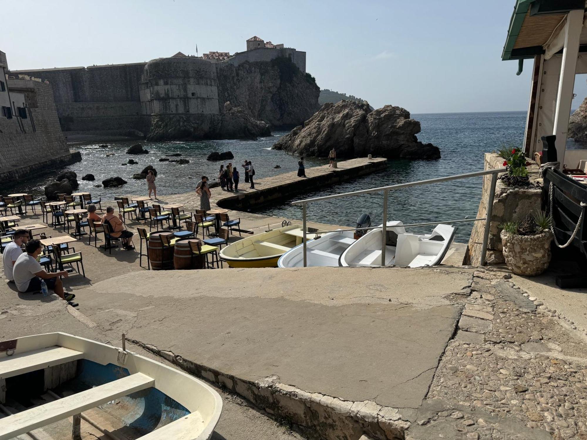 Dubrovnik Old City By The Sea, Jazz Apartments المظهر الخارجي الصورة