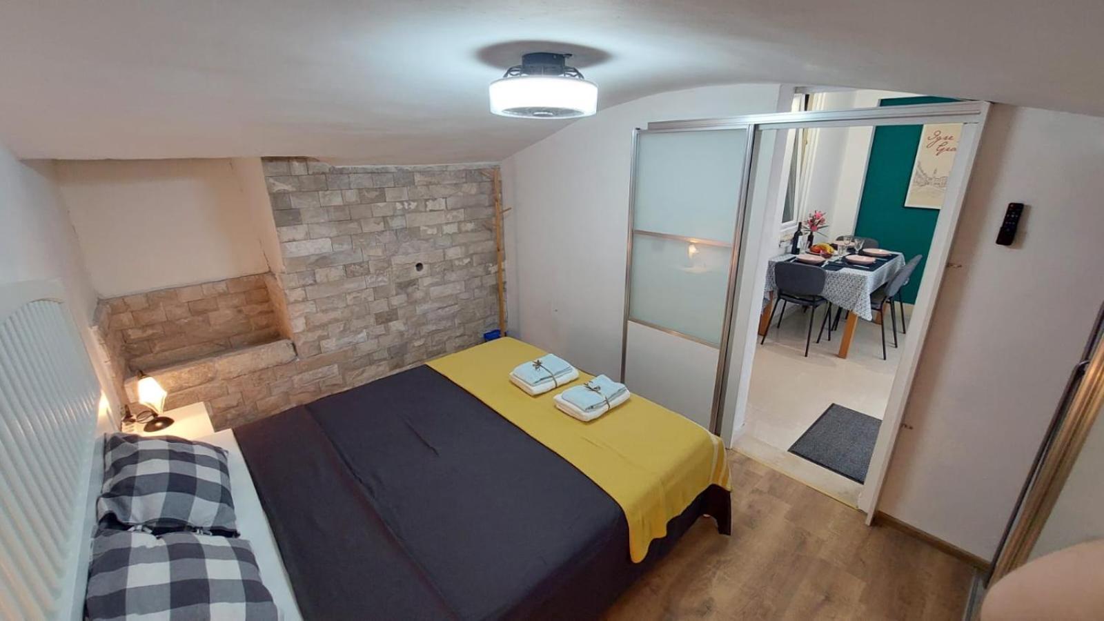 Dubrovnik Old City By The Sea, Jazz Apartments المظهر الخارجي الصورة